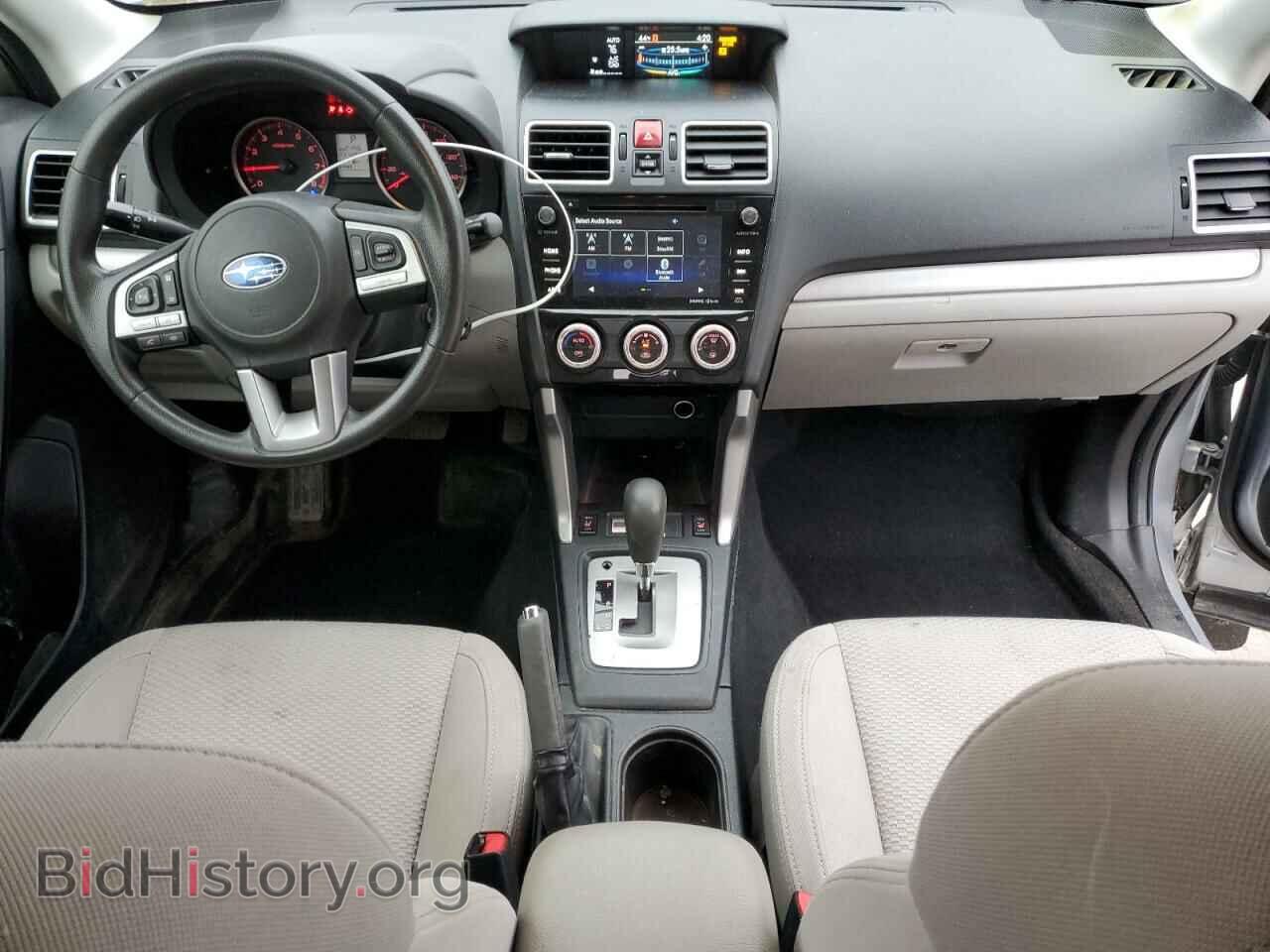 2017 SUBARU FORESTER - VIN: JF2SJAEC8HH520041 - Фото 8
