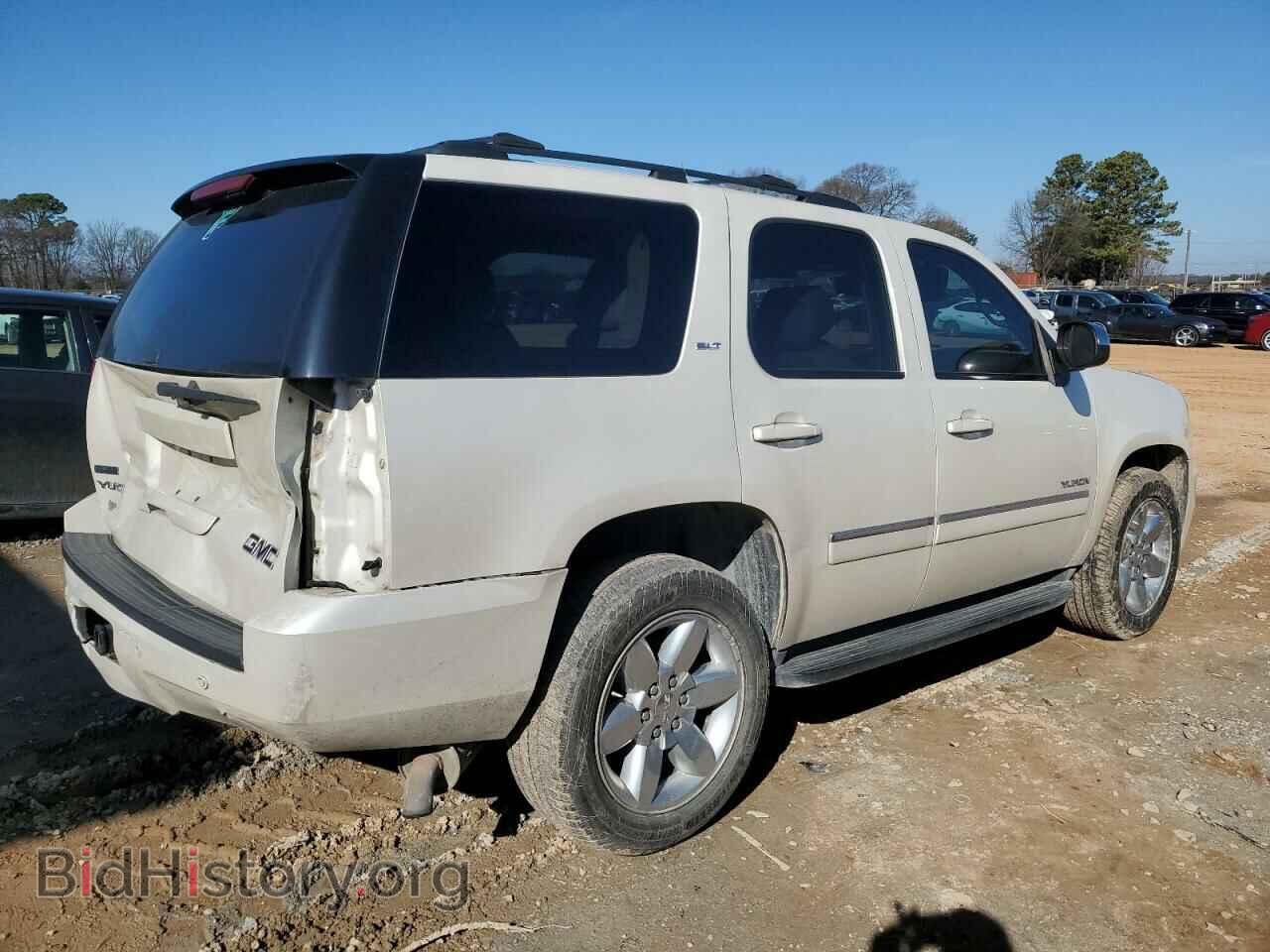 2011 GMC YUKON - VIN: 1GKS1CE06BR284107 - Фото 3