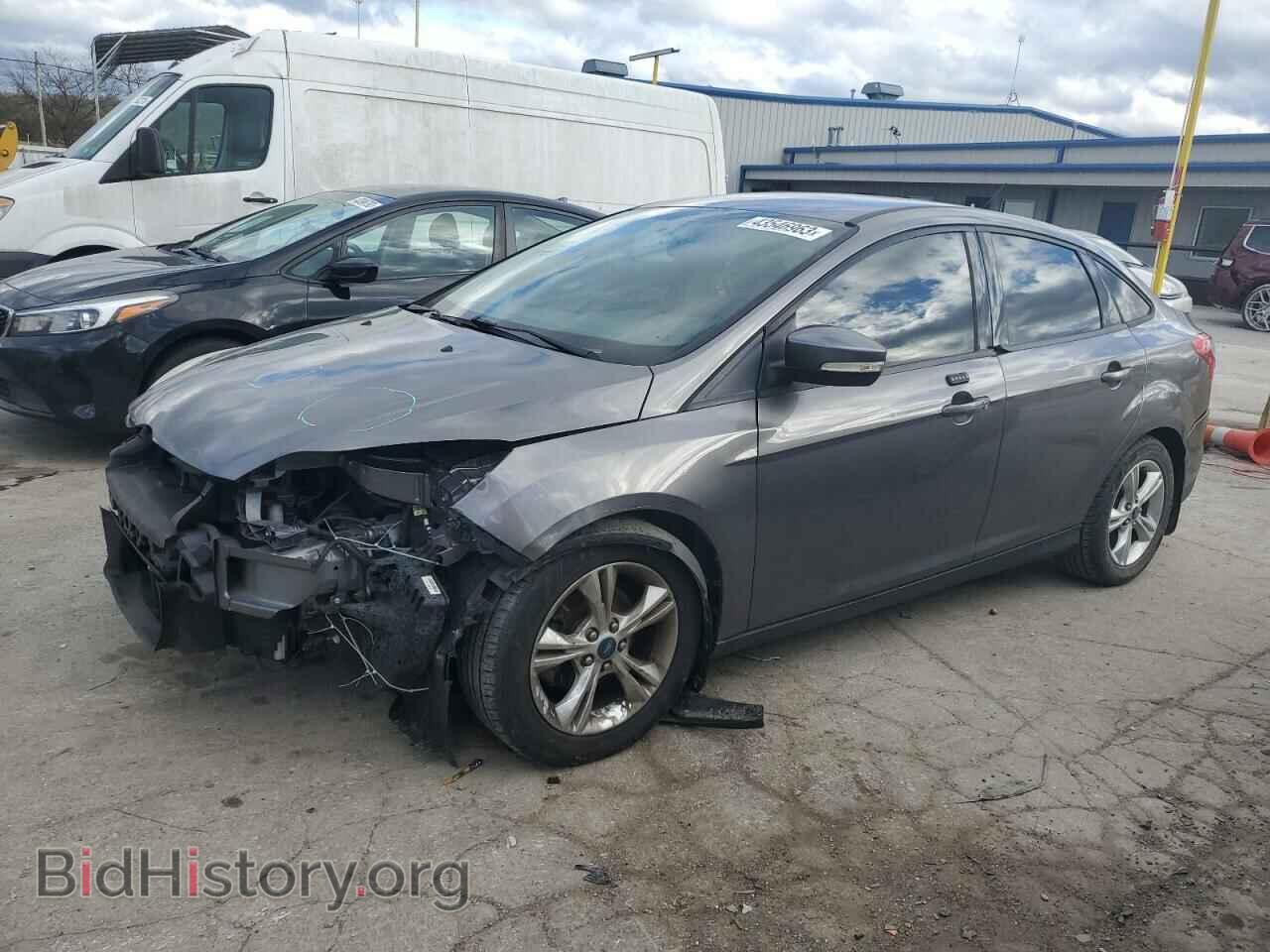 Фотография 1FADP3F20EL121372 - FORD FOCUS 2014