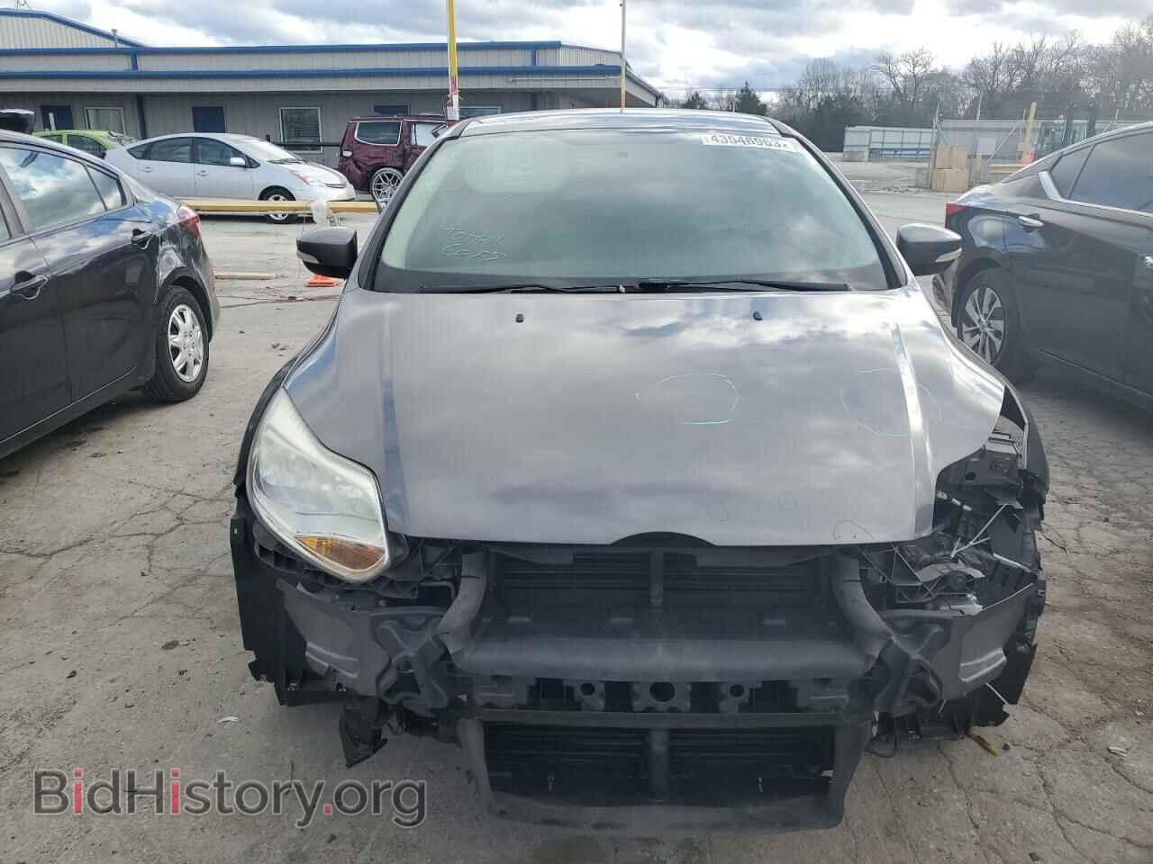 2014 FORD FOCUS - VIN: 1FADP3F20EL121372 - Фото 5