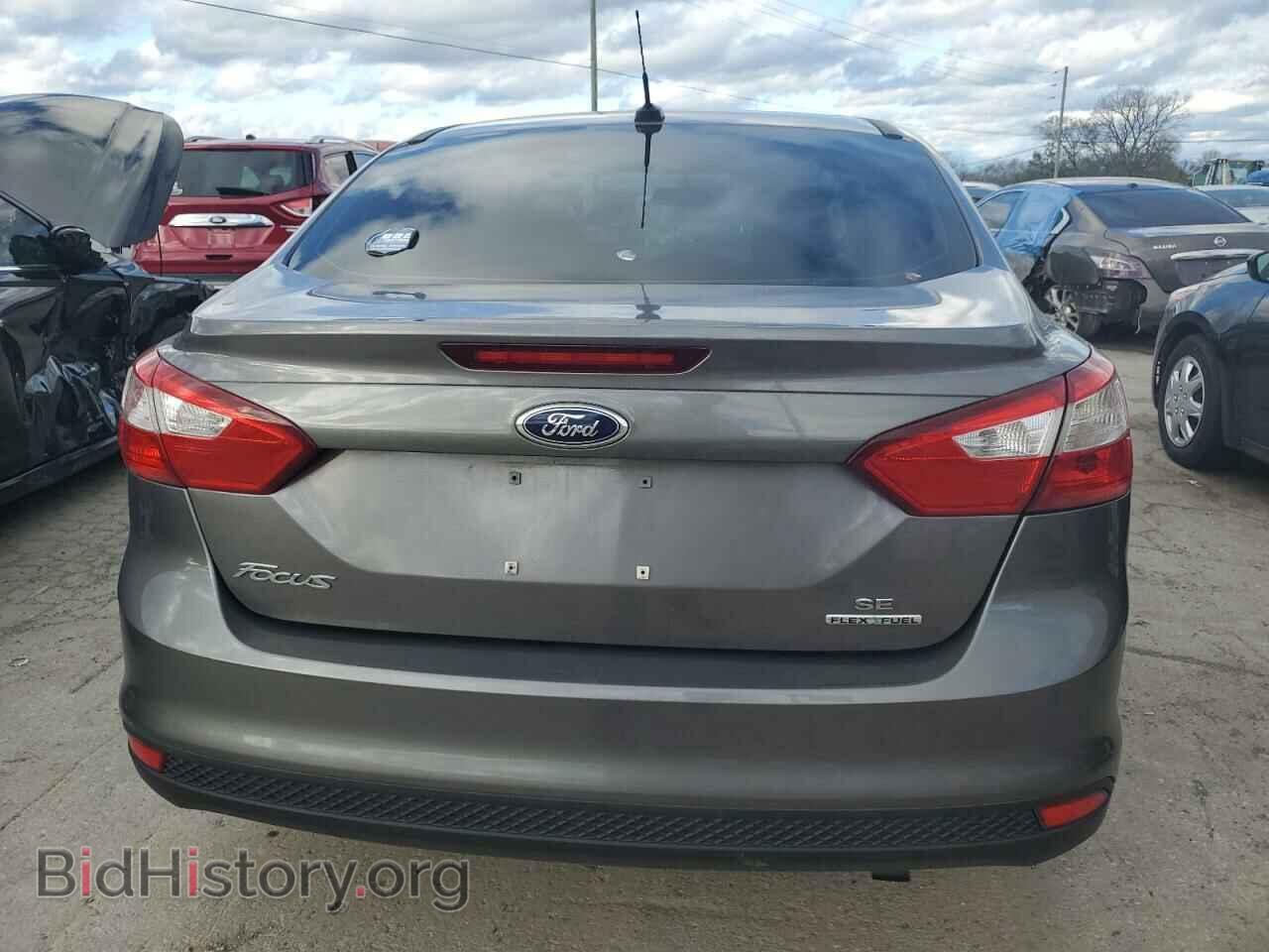 2014 FORD FOCUS - VIN: 1FADP3F20EL121372 - Фото 6