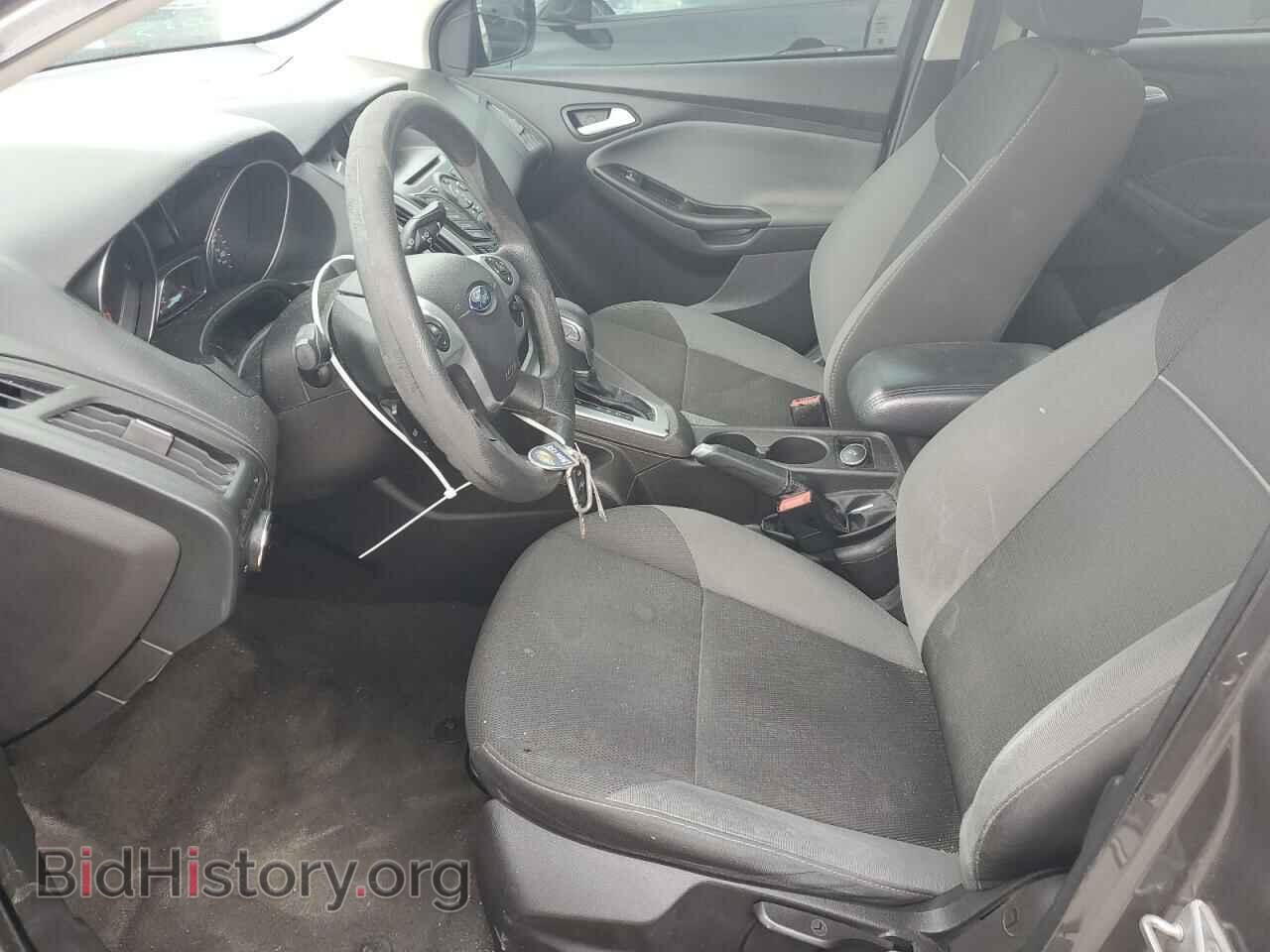 2014 FORD FOCUS - VIN: 1FADP3F20EL121372 - Фото 7