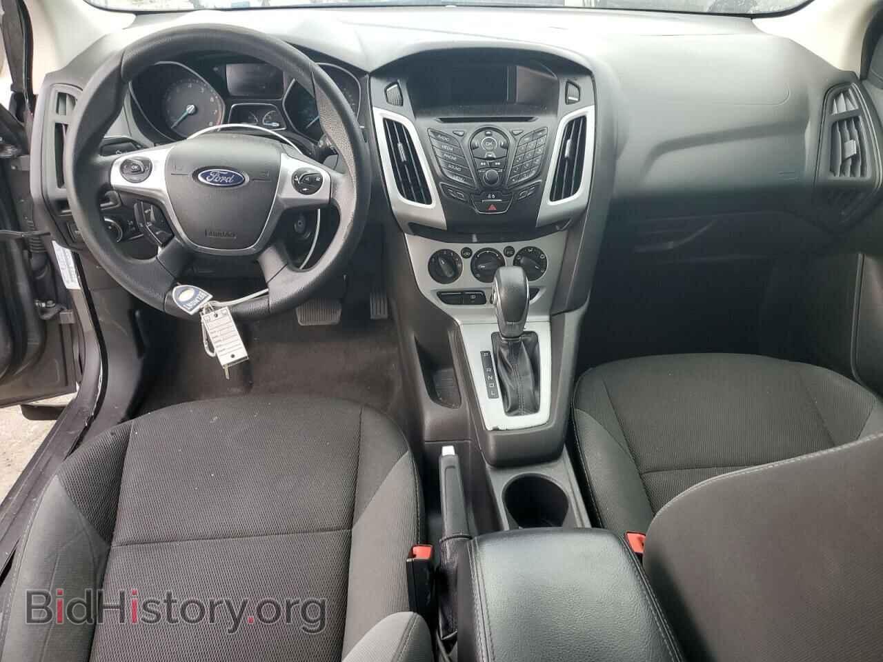 2014 FORD FOCUS - VIN: 1FADP3F20EL121372 - Фото 8
