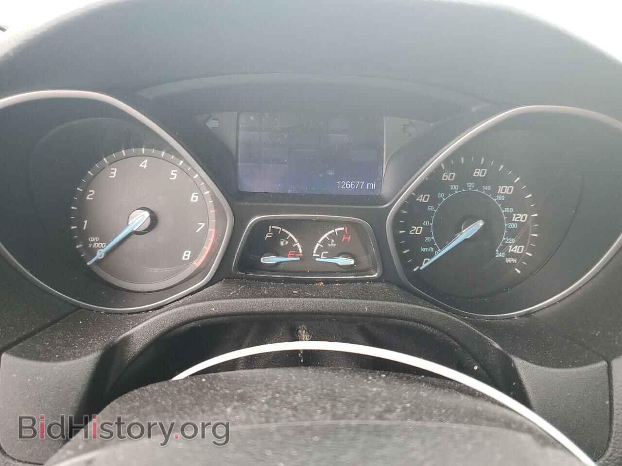 2014 FORD FOCUS - VIN: 1FADP3F20EL121372 - Фото 9