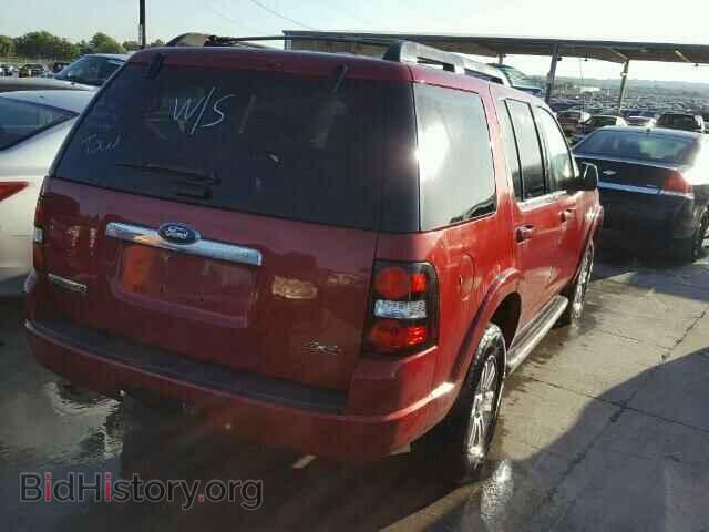 2010 FORD EXPLORER - VIN: 1FMEU7DE8AUA35402 - Фото 4