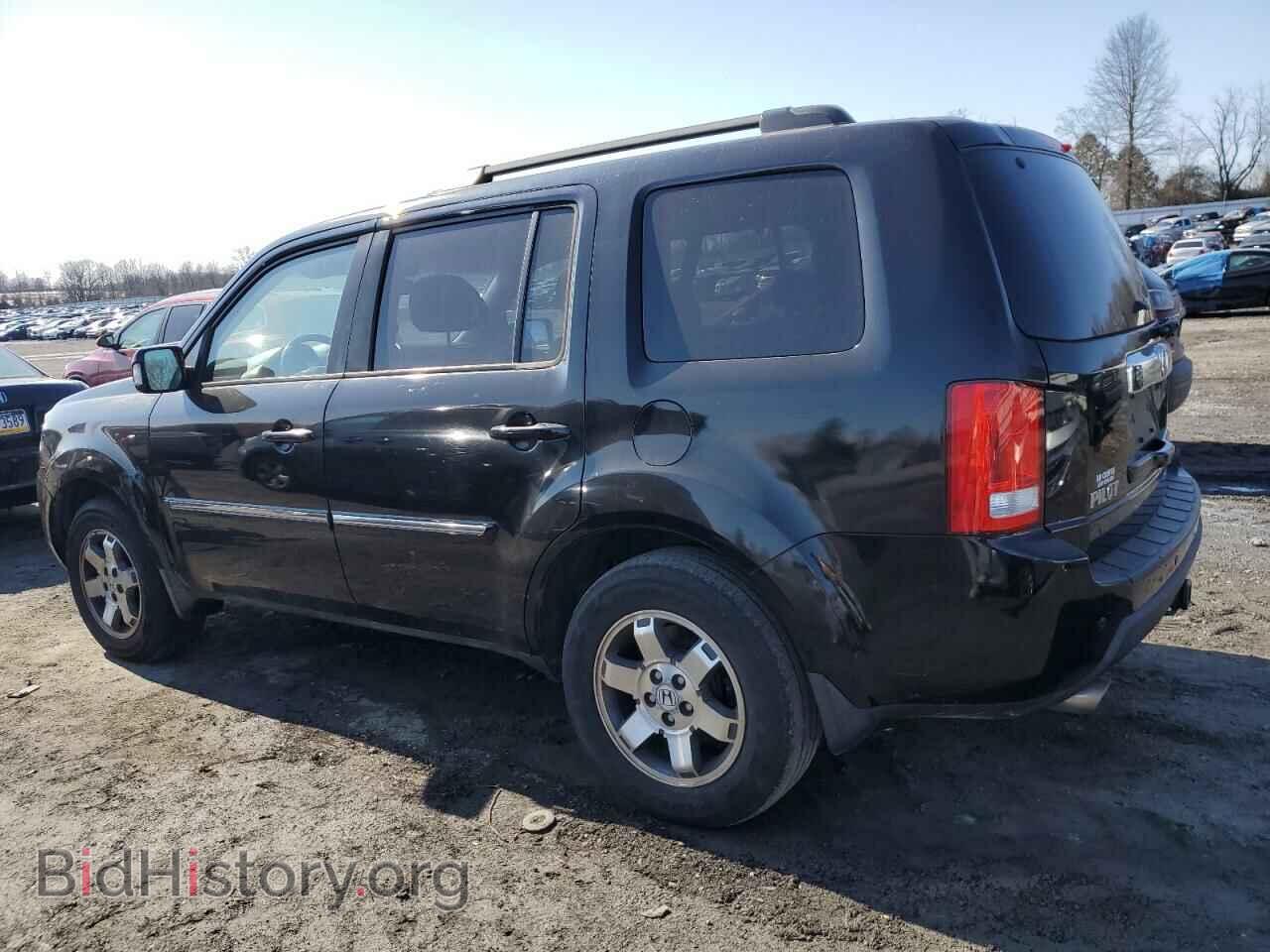 2011 HONDA PILOT - VIN: 5FNYF4H97BB021766 - Фото 2