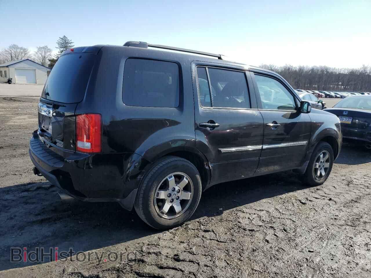 2011 HONDA PILOT - VIN: 5FNYF4H97BB021766 - Фото 3