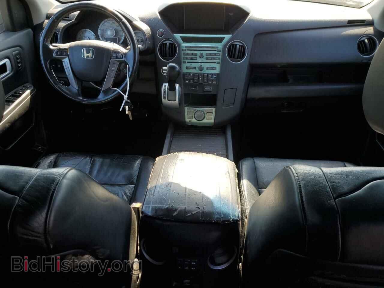 2011 HONDA PILOT - VIN: 5FNYF4H97BB021766 - Фото 8