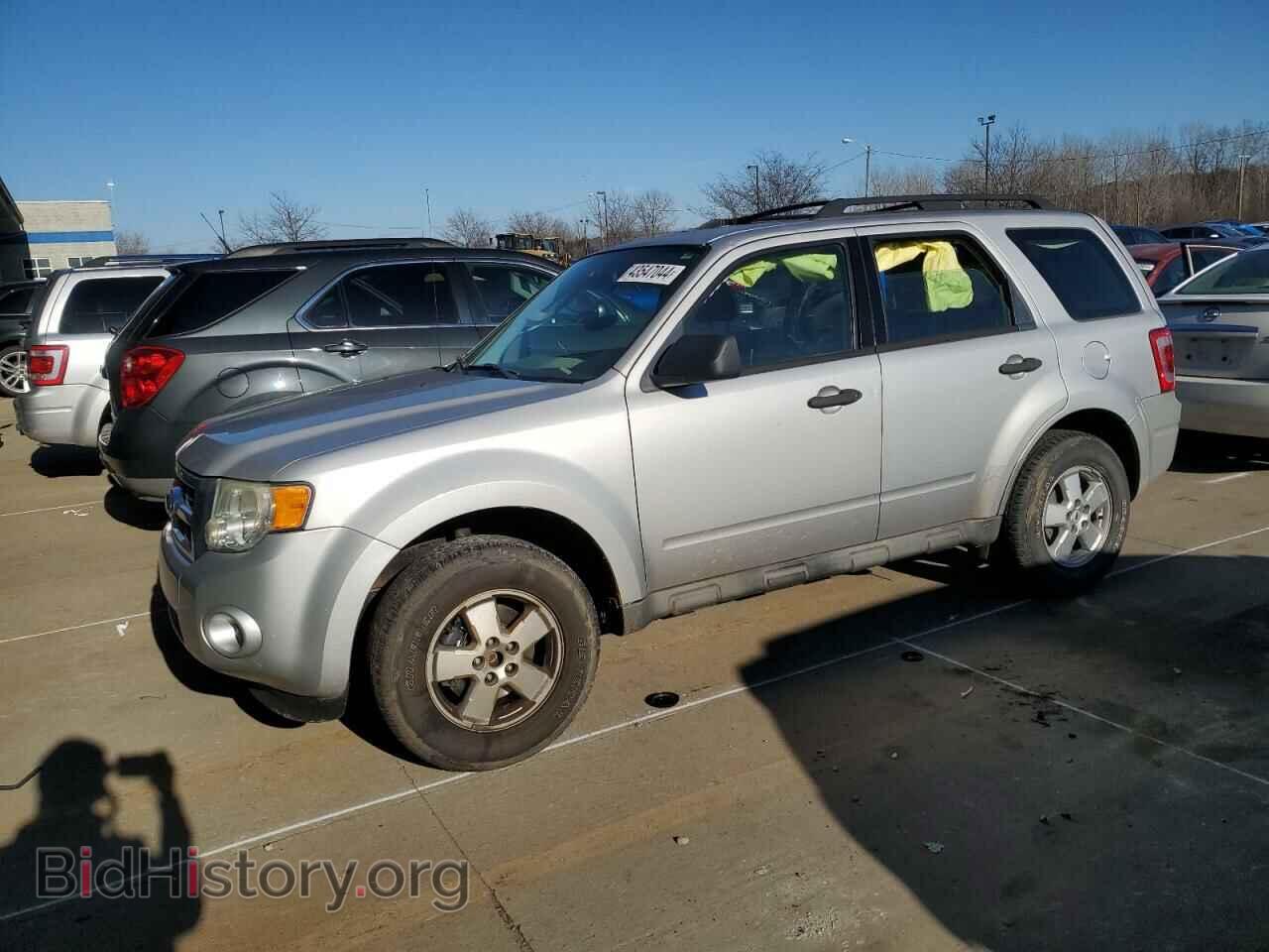 Фотография 1FMCU02799KC03283 - FORD ESCAPE 2009
