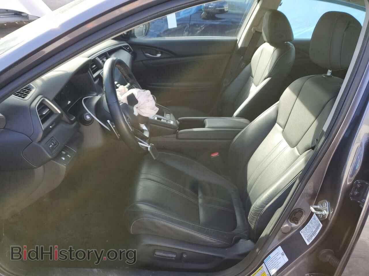 2019 HONDA INSIGHT - VIN: 19XZE4F91KE016367 - Фото 7