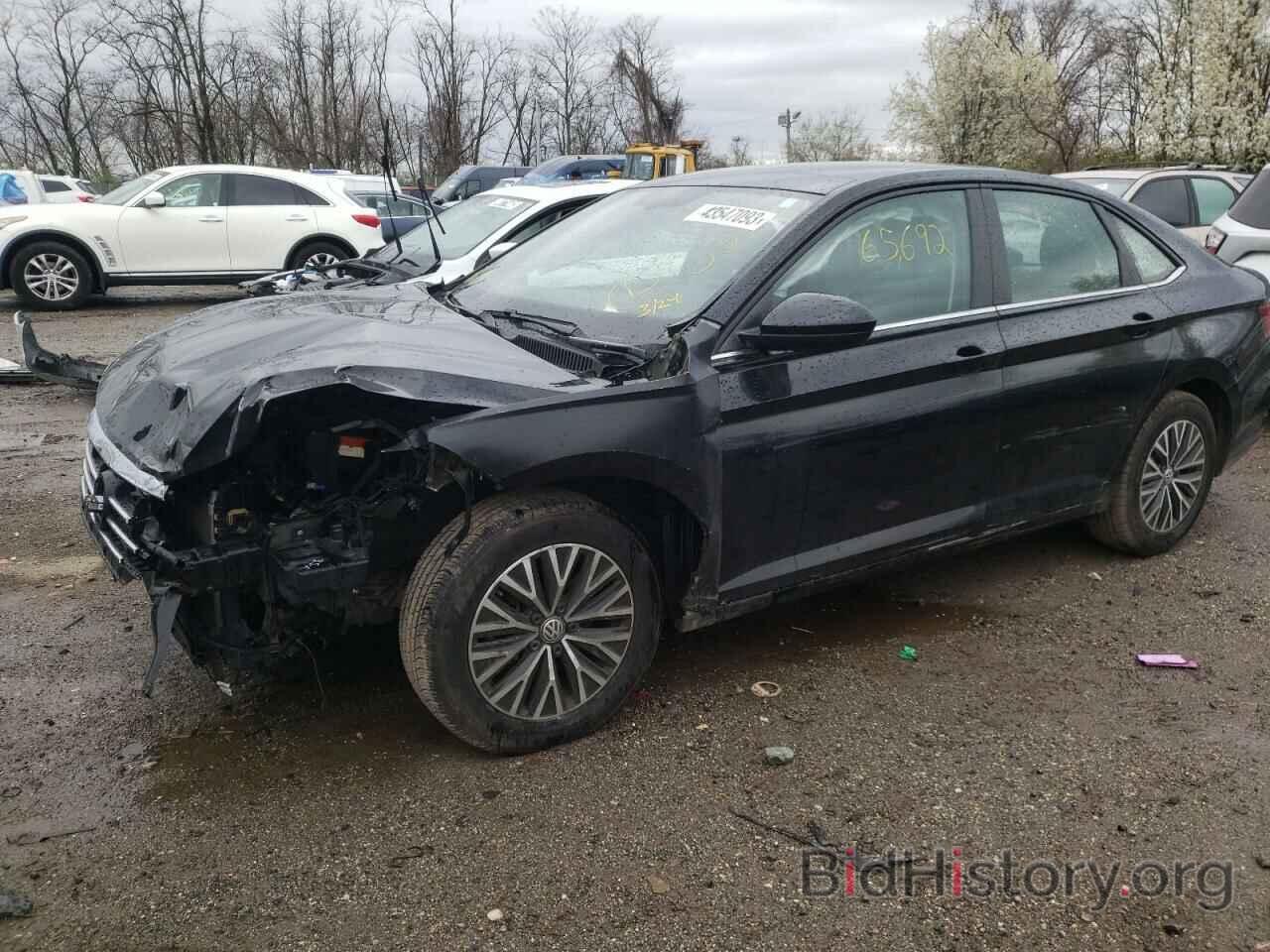 Photo 3VWCB7BU0LM003592 - VOLKSWAGEN JETTA 2020