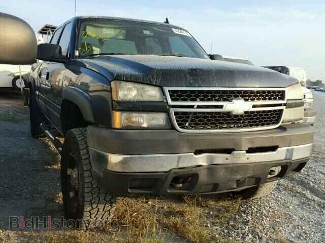 Фотография 1GCHK23D97F148159 - CHEVROLET SILVERADO 2007
