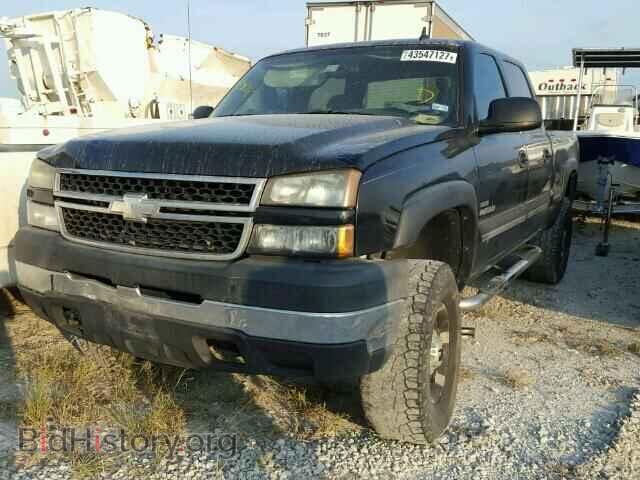 2007 CHEVROLET SILVERADO - VIN: 1GCHK23D97F148159 - Photo 2