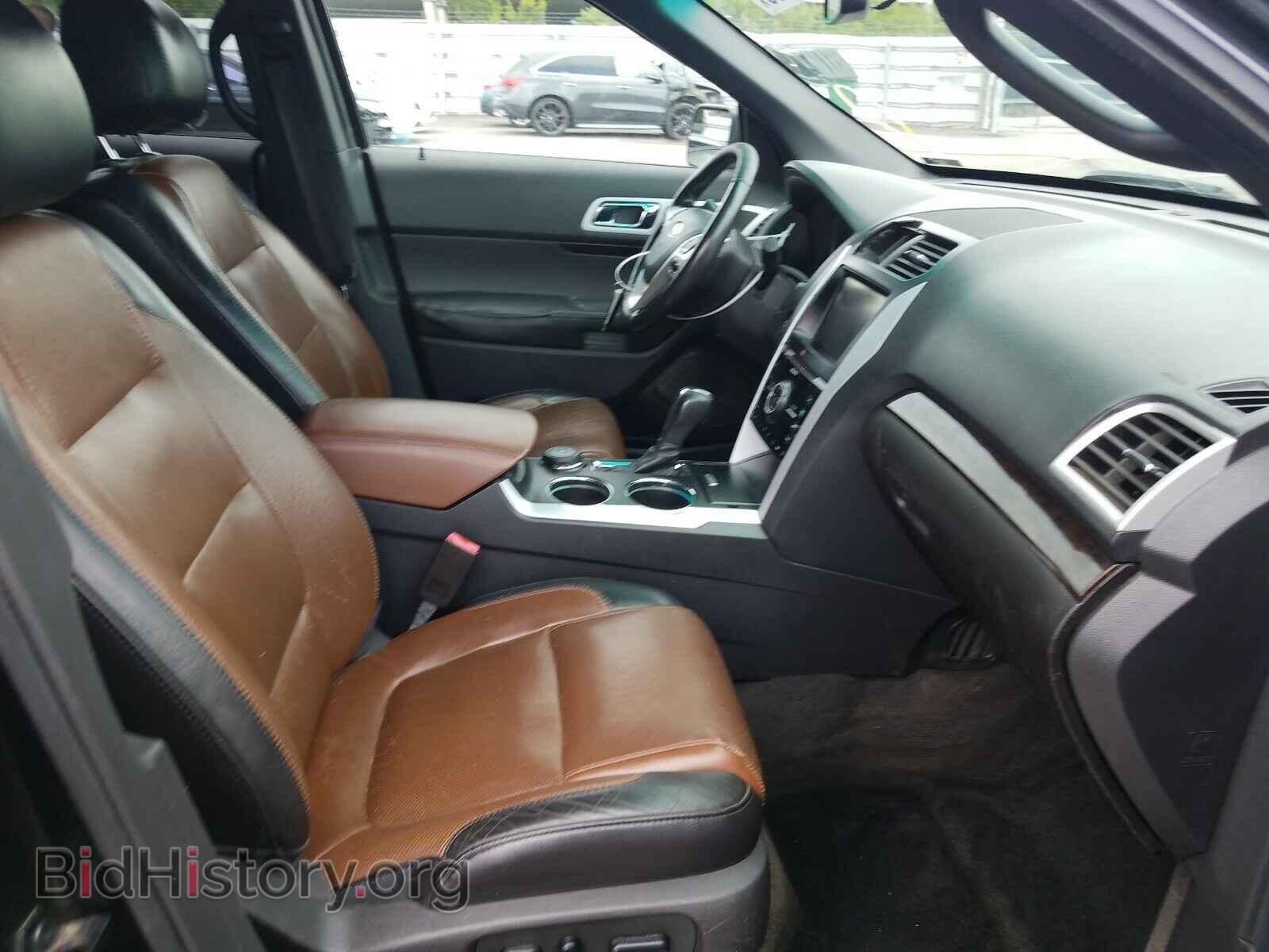 2013 FORD EXPLORER - VIN: 1FM5K8F88DGA74268 - Photo 5