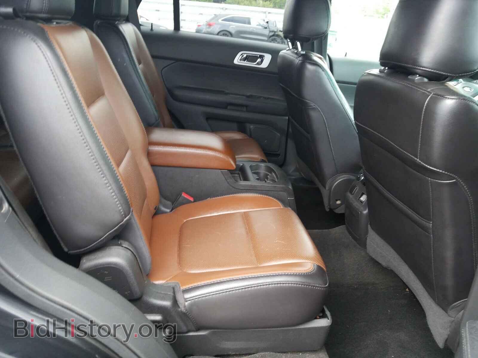 2013 FORD EXPLORER - VIN: 1FM5K8F88DGA74268 - Photo 6
