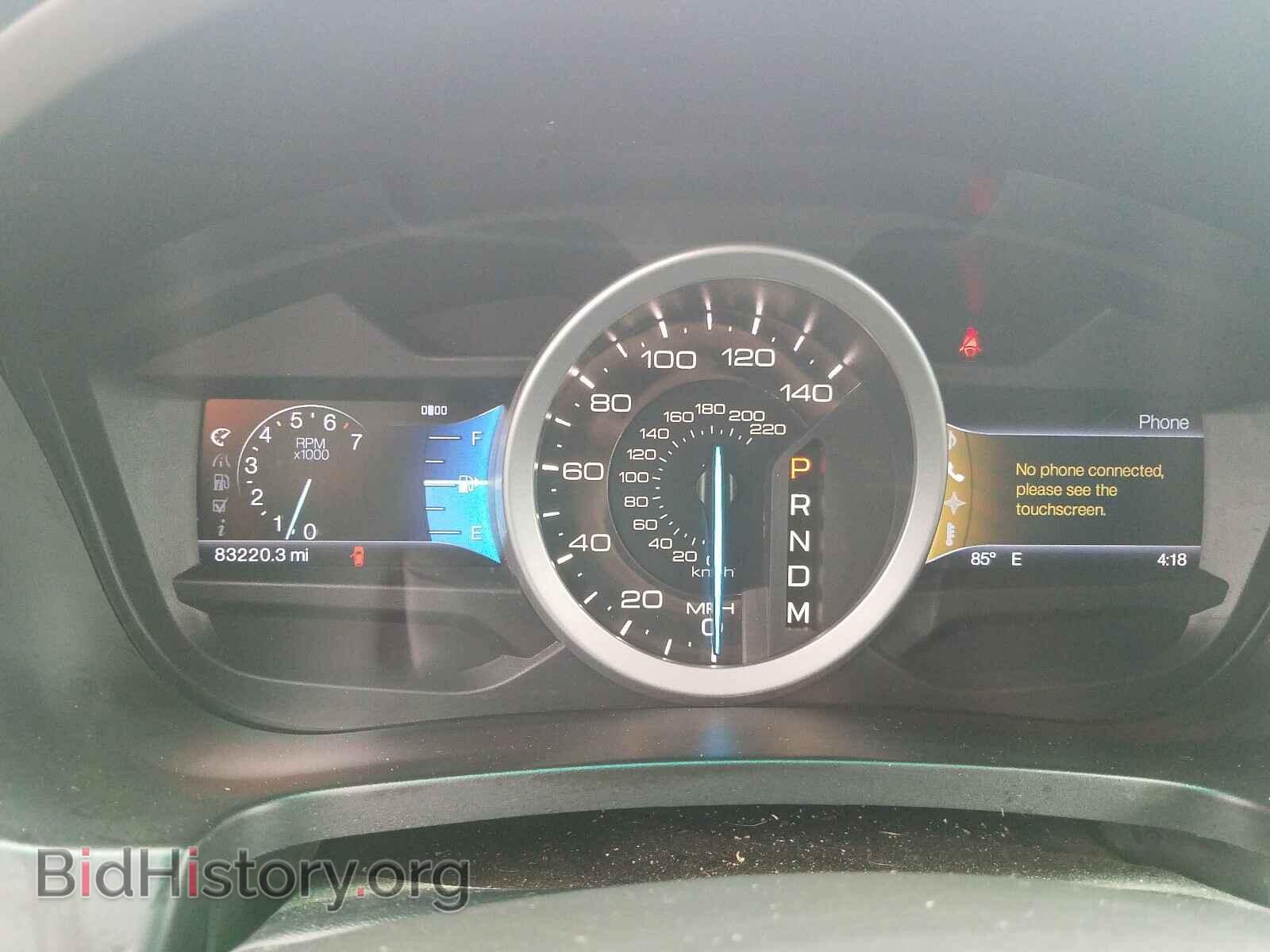 2013 FORD EXPLORER - VIN: 1FM5K8F88DGA74268 - Photo 8