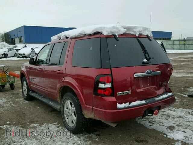 2007 FORD EXPLORER - VIN: 1FMEU63E77UB58354 - Фото 3