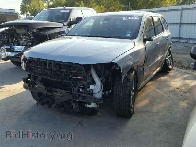 2015 DODGE DURANGO - VIN: 1C4RDHAG0FC888407 - Photo 2