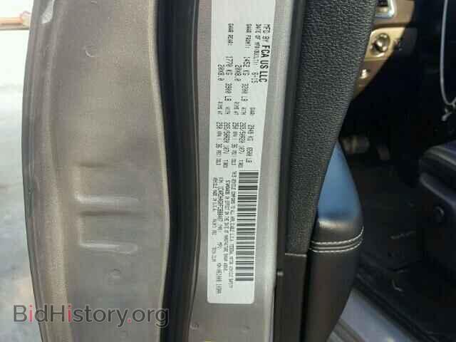 2015 DODGE DURANGO - VIN: 1C4RDHAG0FC888407 - Photo 10