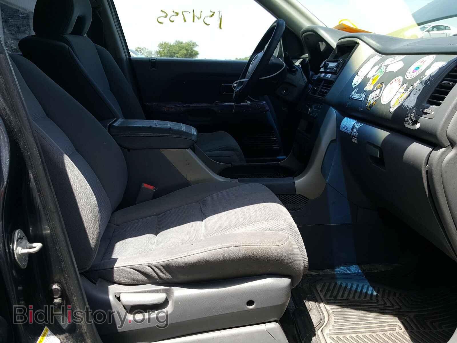 2006 HONDA PILOT - VIN: 5FNYF28446B044341 - Фото 5