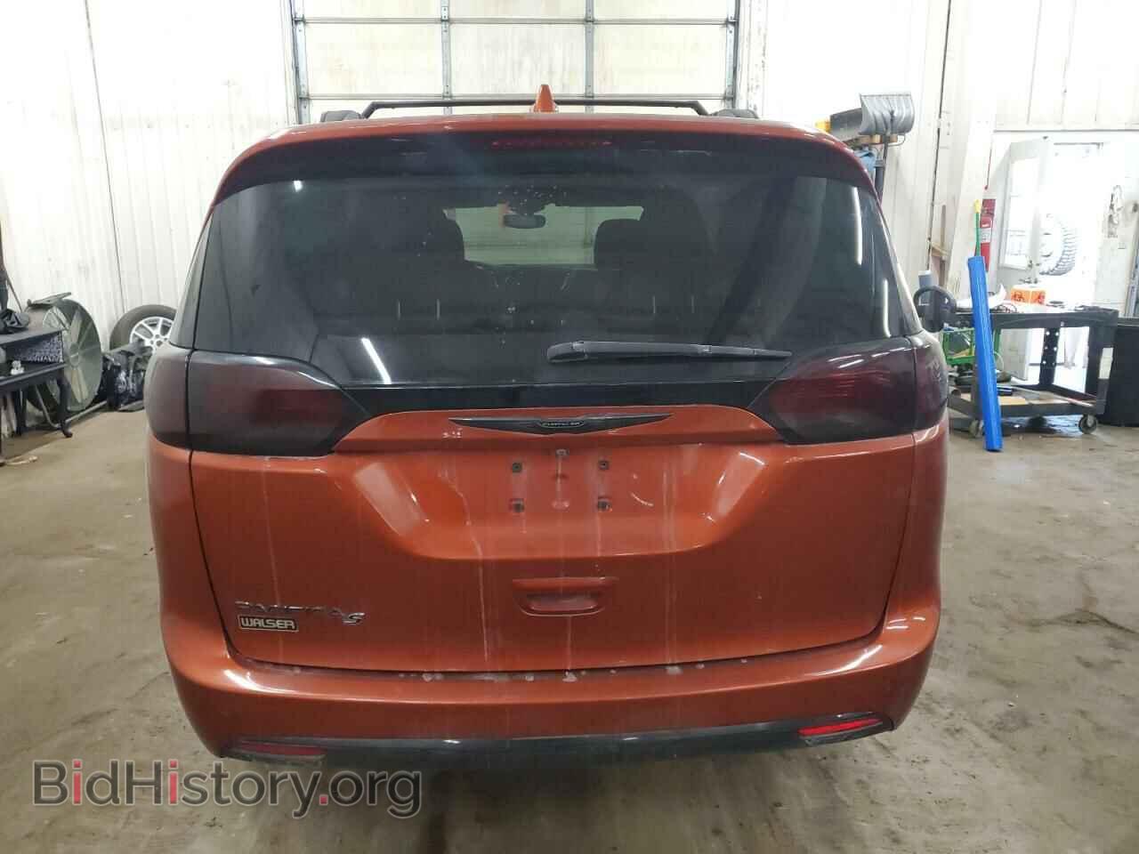 2018 CHRYSLER PACIFICA - VIN: 2C4RC1EG0JR168206 - Photo 6