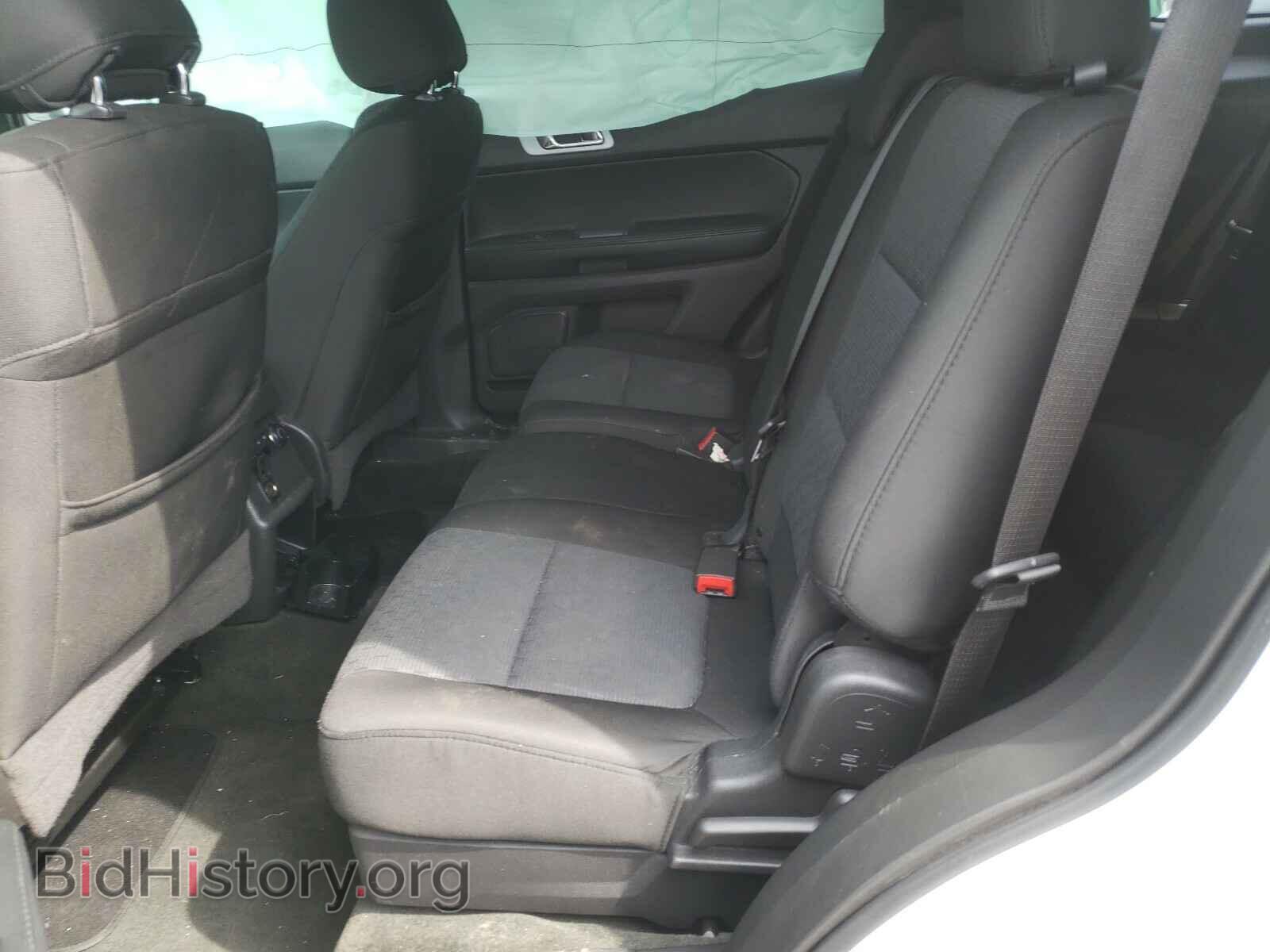 2013 FORD EXPLORER - VIN: 1FM5K8D81DGC17032 - Фото 6