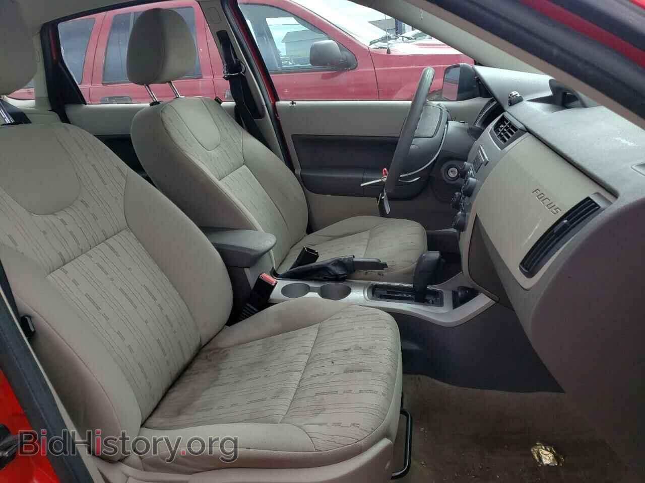 2008 FORD FOCUS - VIN: 1FAHP35N68W129105 - Фото 5