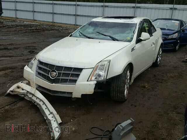 2008 CADILLAC CTS - VIN: 1G6DF577X80186757 - Photo 2