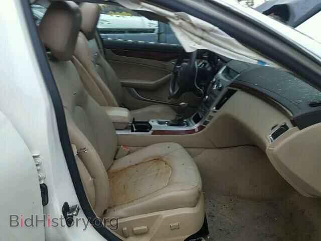 2008 CADILLAC CTS - VIN: 1G6DF577X80186757 - Photo 5