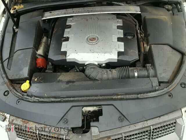 2008 CADILLAC CTS - VIN: 1G6DF577X80186757 - Photo 7