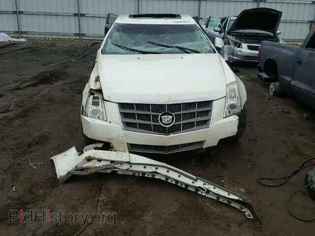 2008 CADILLAC CTS - VIN: 1G6DF577X80186757 - Photo 9