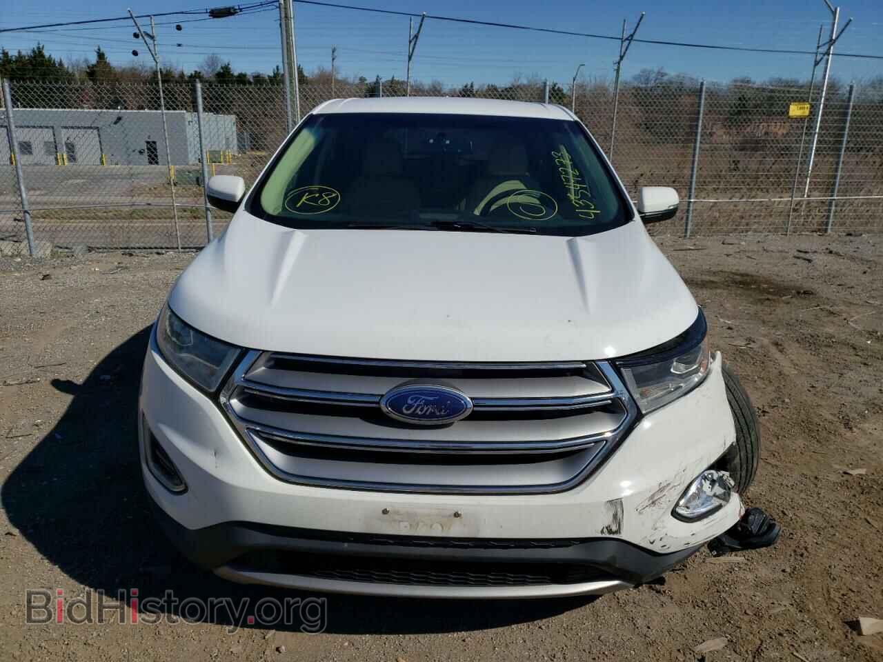 2017 FORD EDGE - VIN: 2FMPK4J91HBC28110 - Photo 5