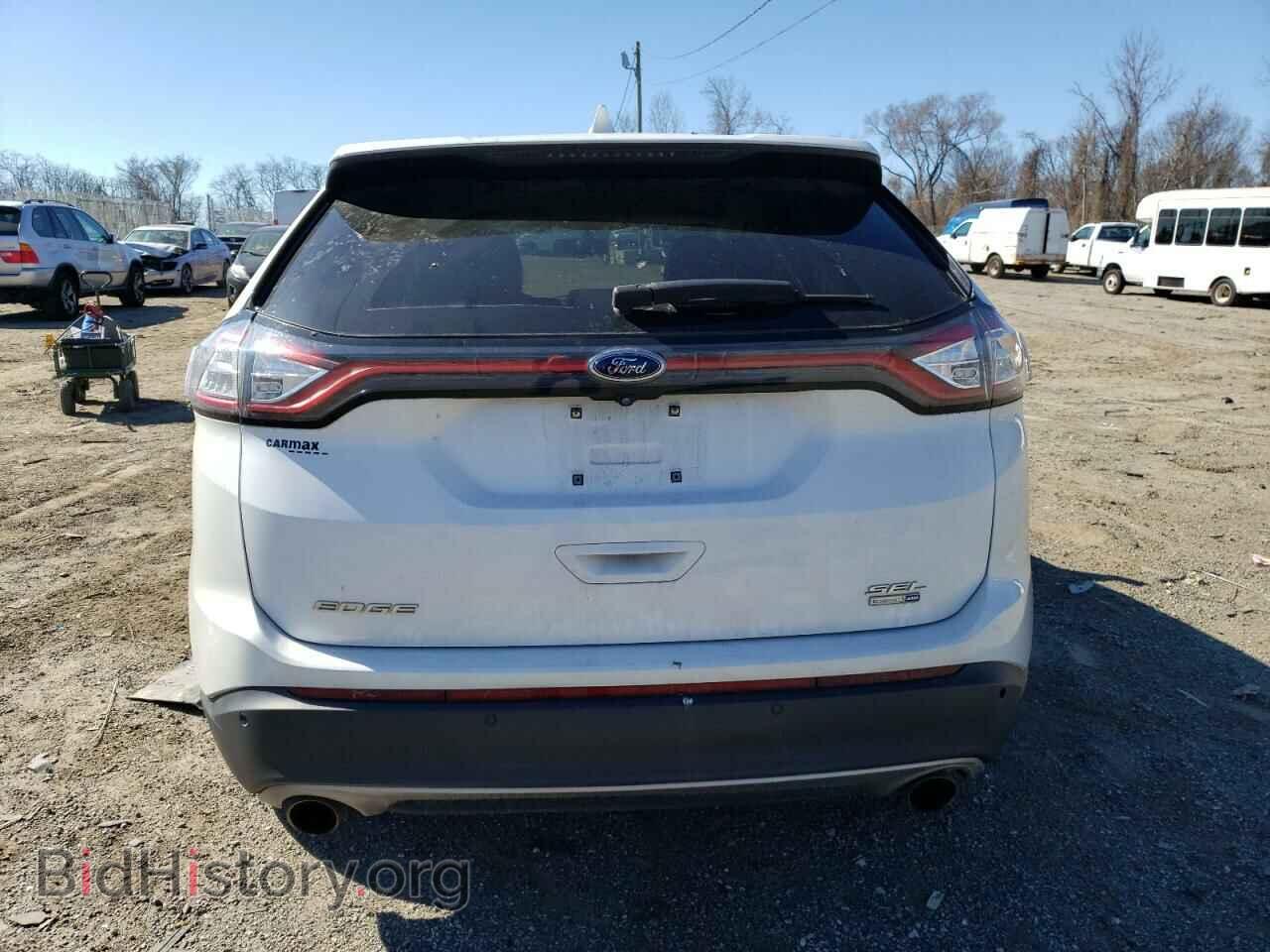 2017 FORD EDGE - VIN: 2FMPK4J91HBC28110 - Photo 6
