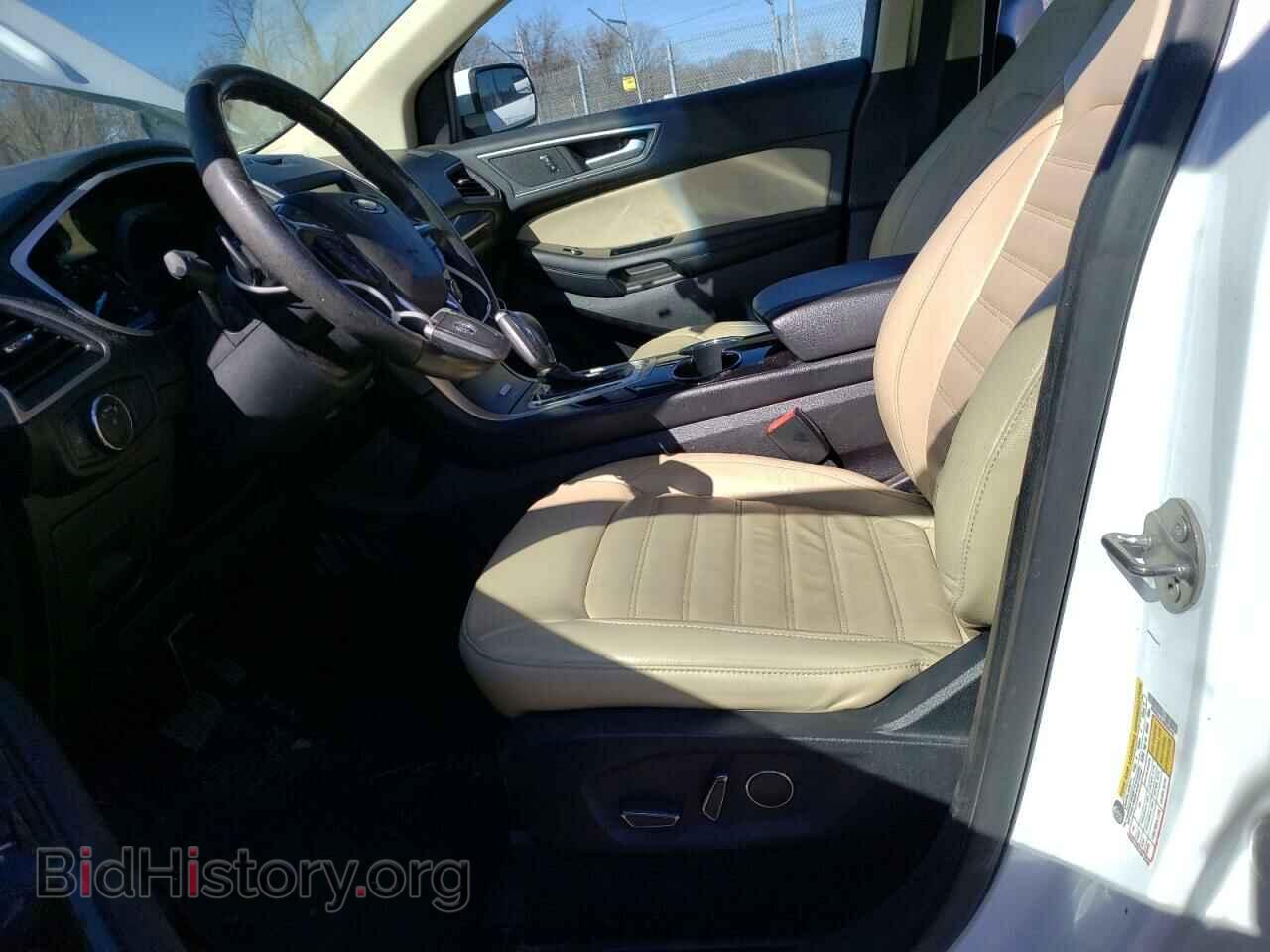 2017 FORD EDGE - VIN: 2FMPK4J91HBC28110 - Photo 7