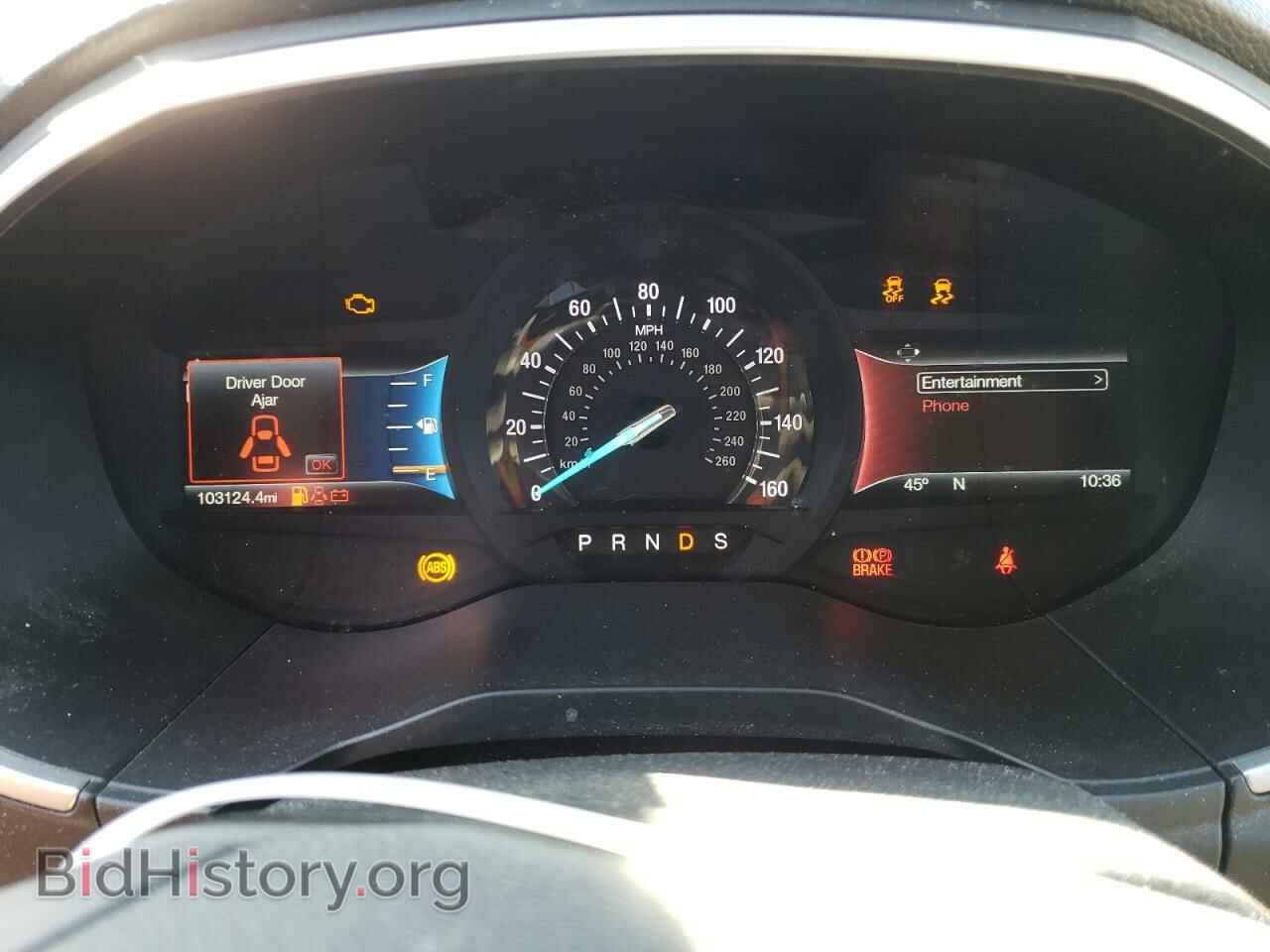 2017 FORD EDGE - VIN: 2FMPK4J91HBC28110 - Photo 9