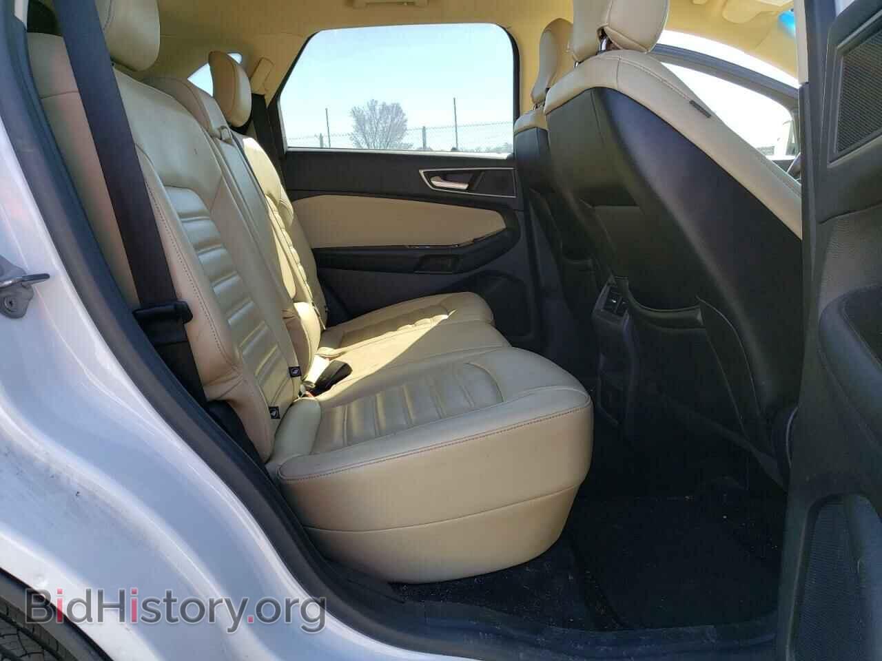 2017 FORD EDGE - VIN: 2FMPK4J91HBC28110 - Photo 10