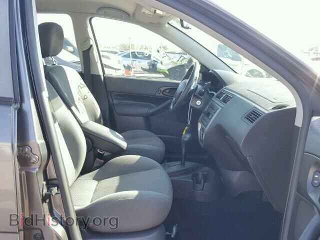 2007 FORD FOCUS - VIN: 1FAFP37NX7W229954 - Фото 5