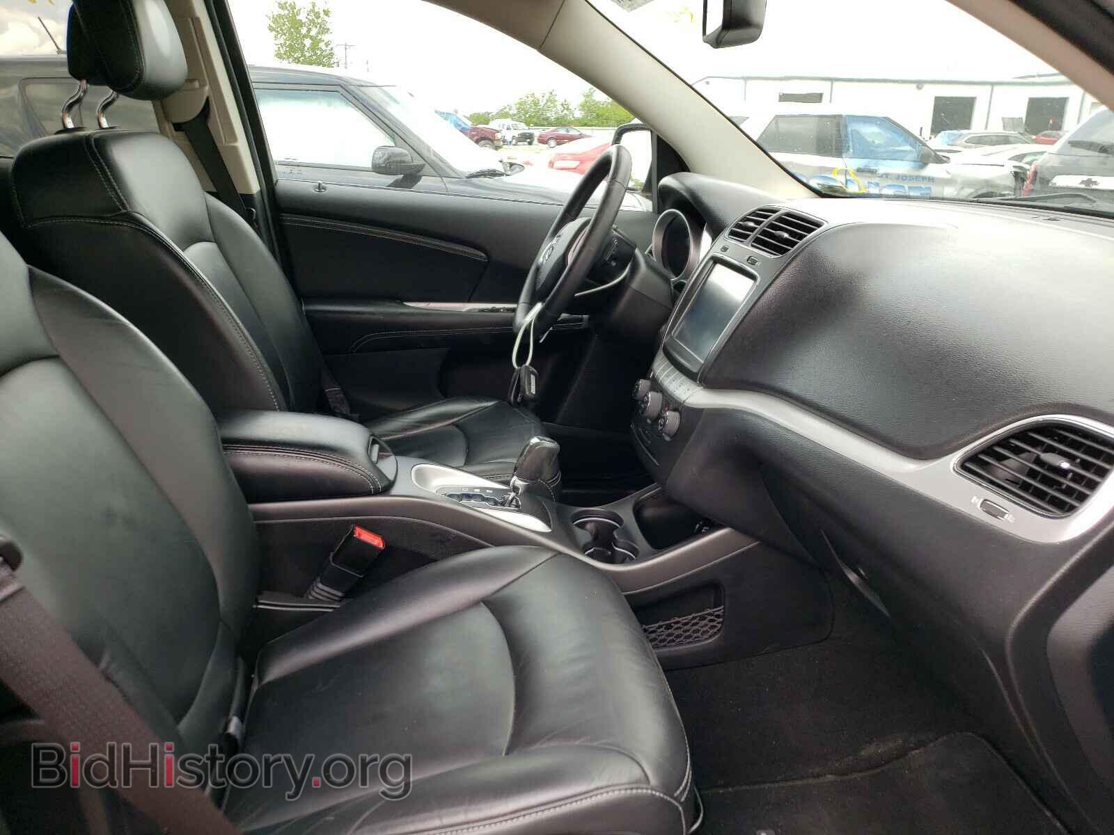 2015 DODGE JOURNEY - VIN: 3C4PDDDG0FT749247 - Фото 5