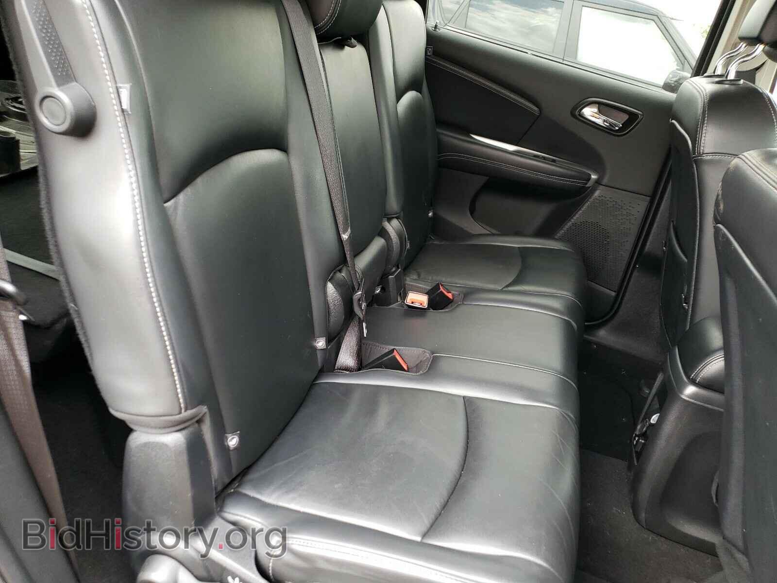 2015 DODGE JOURNEY - VIN: 3C4PDDDG0FT749247 - Фото 6