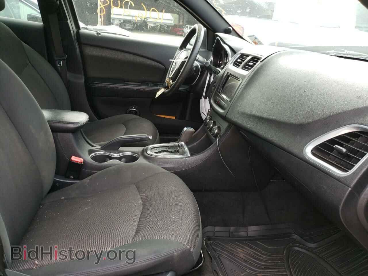2014 DODGE AVENGER - VIN: 1C3CDZAB0EN133295 - Фото 5