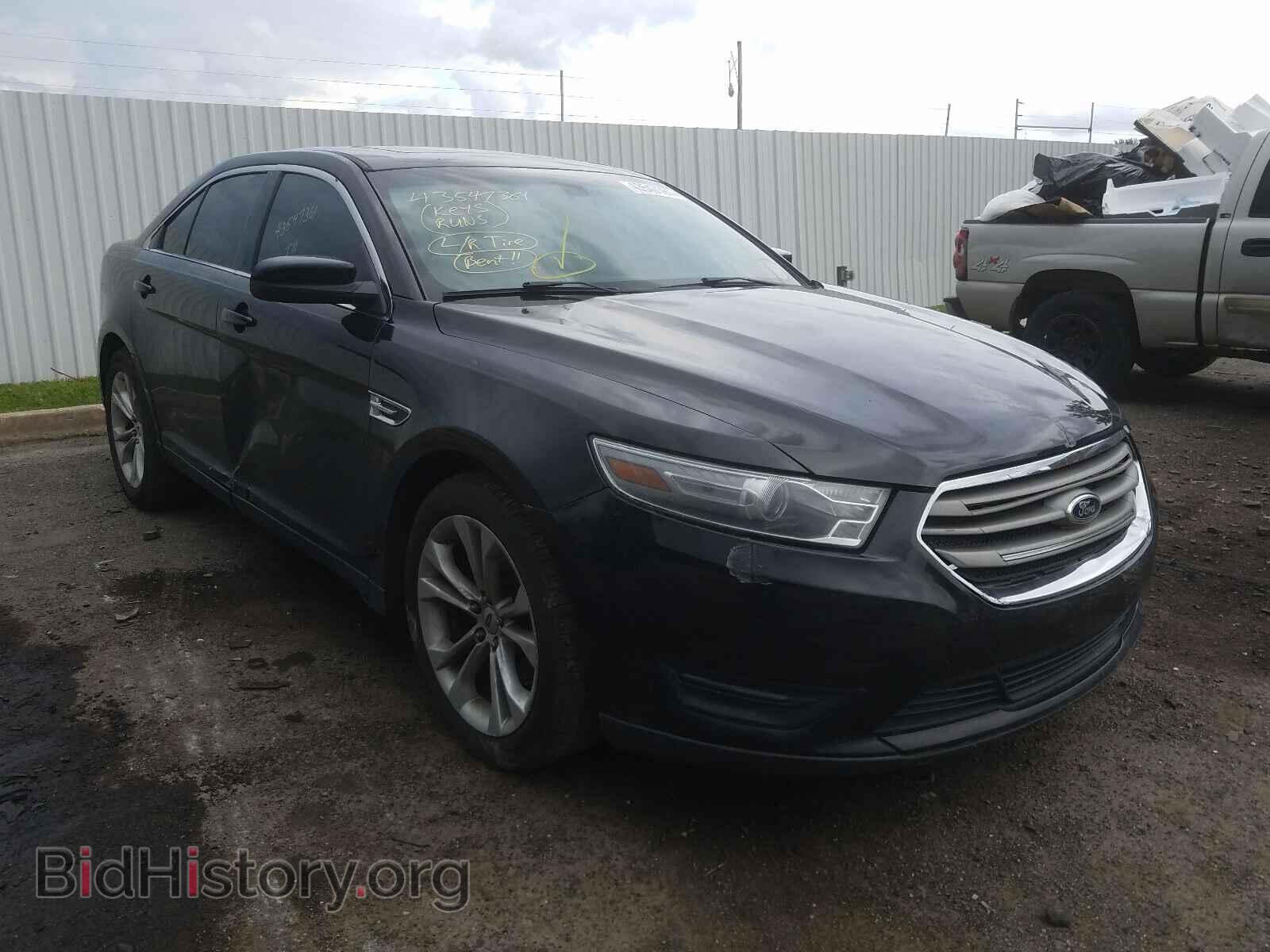 Photo 1FAHP2E81DG183193 - FORD TAURUS 2013