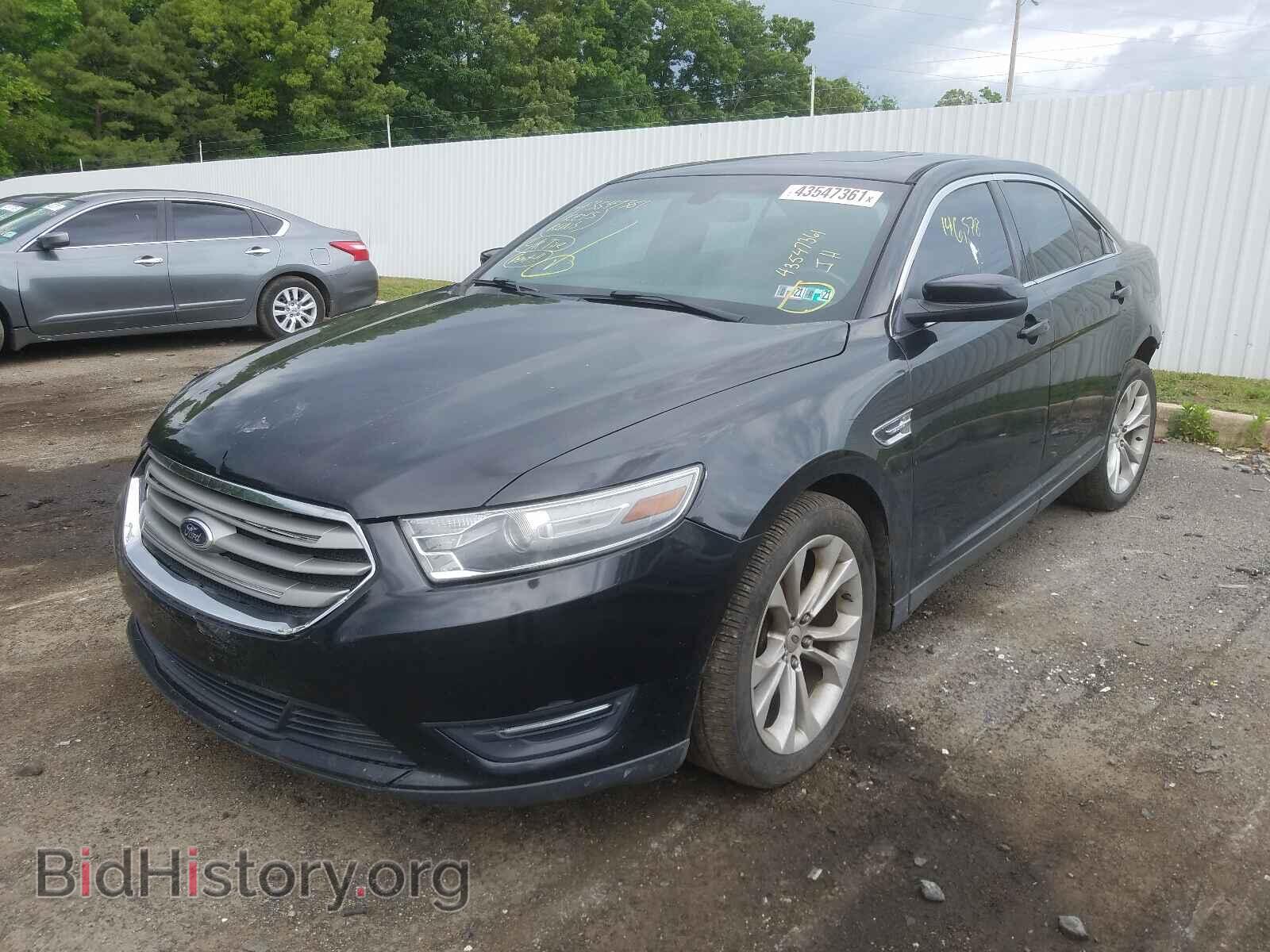 2013 FORD TAURUS - VIN: 1FAHP2E81DG183193 - Photo 2