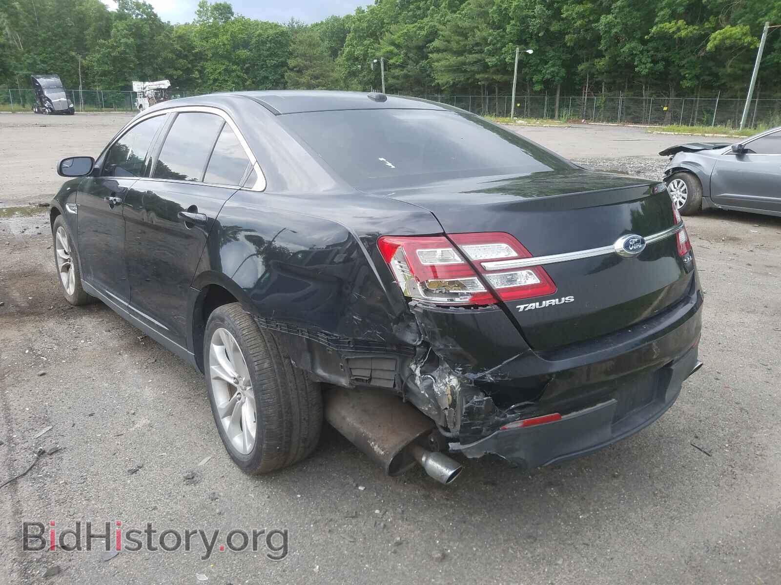 2013 FORD TAURUS - VIN: 1FAHP2E81DG183193 - Photo 3