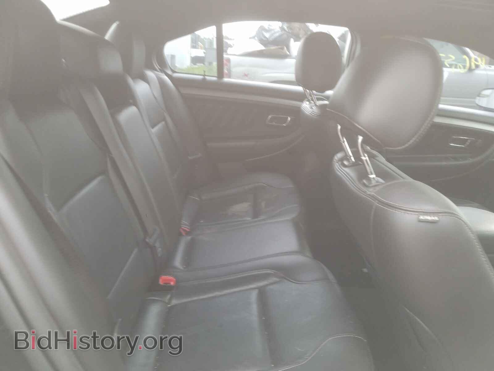 2013 FORD TAURUS - VIN: 1FAHP2E81DG183193 - Photo 6
