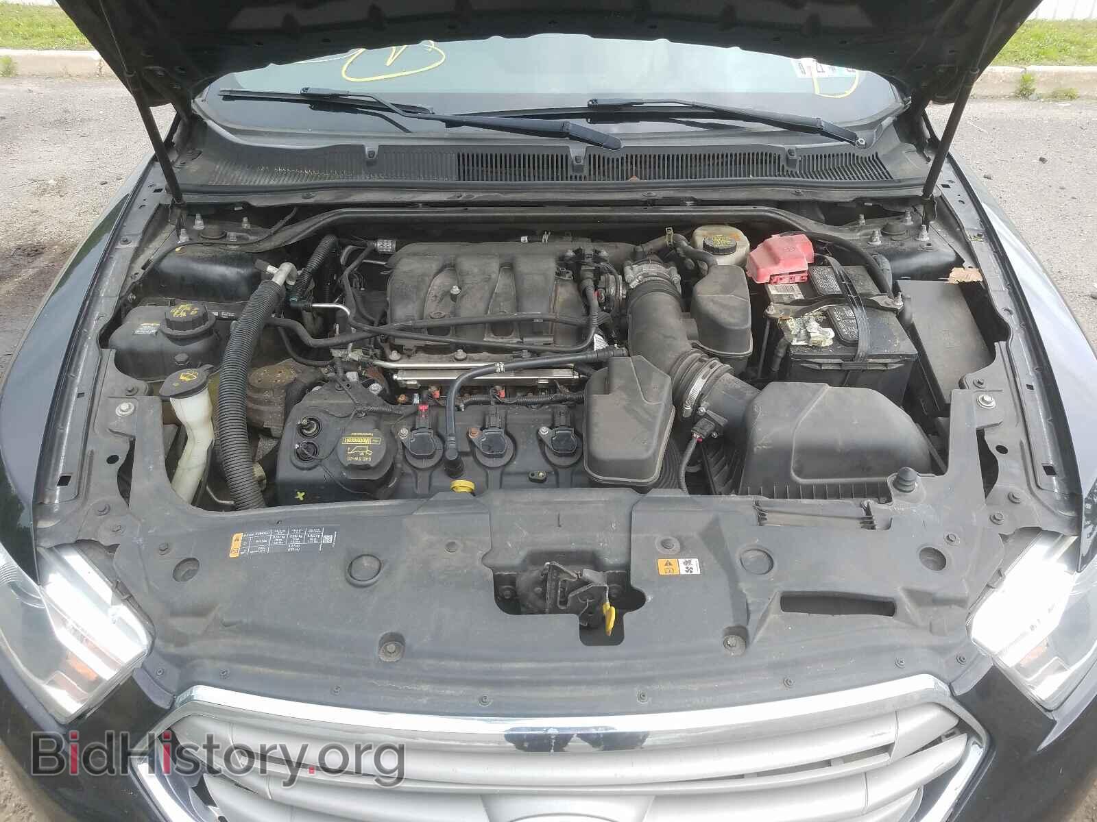 2013 FORD TAURUS - VIN: 1FAHP2E81DG183193 - Photo 7