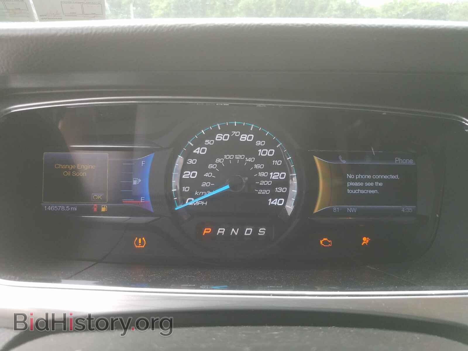 2013 FORD TAURUS - VIN: 1FAHP2E81DG183193 - Photo 8