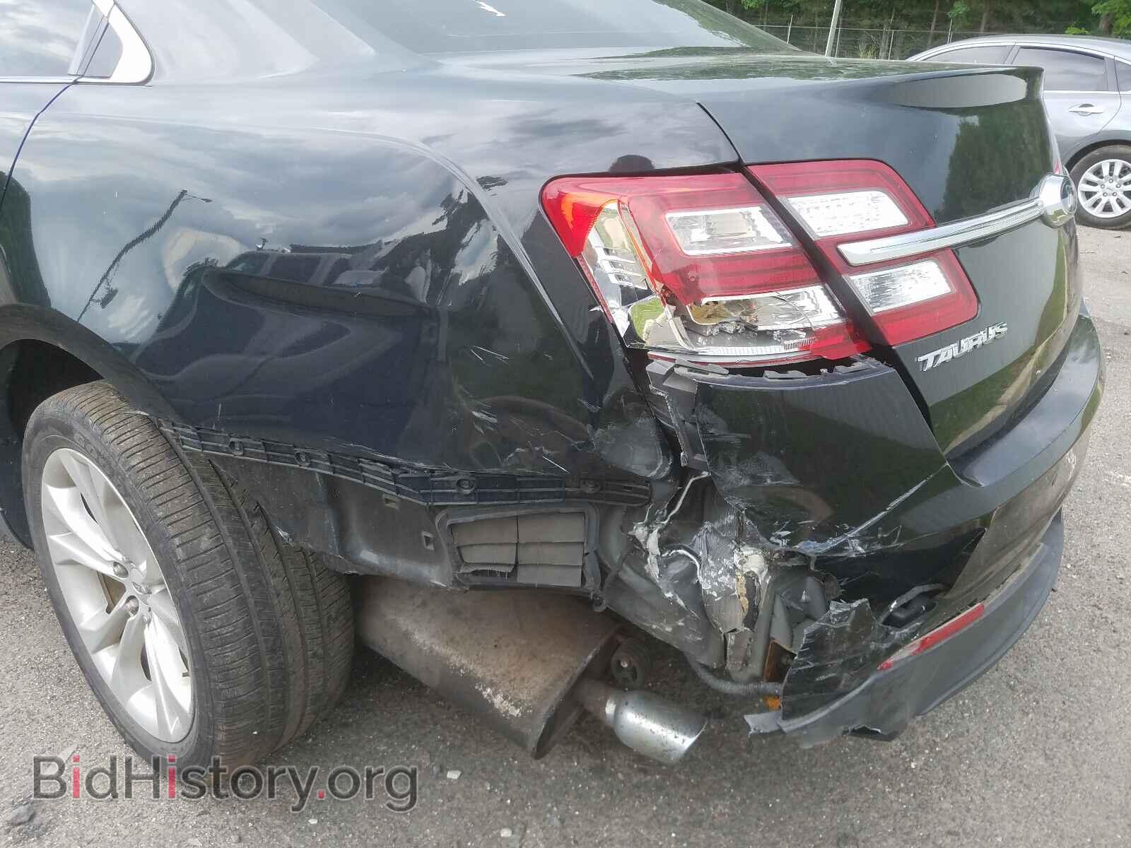 2013 FORD TAURUS - VIN: 1FAHP2E81DG183193 - Photo 9