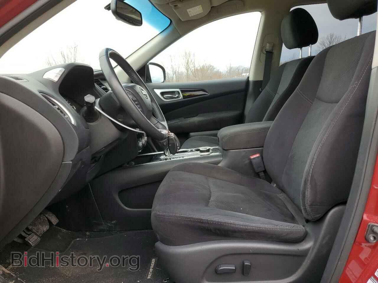 2015 NISSAN PATHFINDER - VIN: 5N1AR2MM5FC683755 - Фото 7