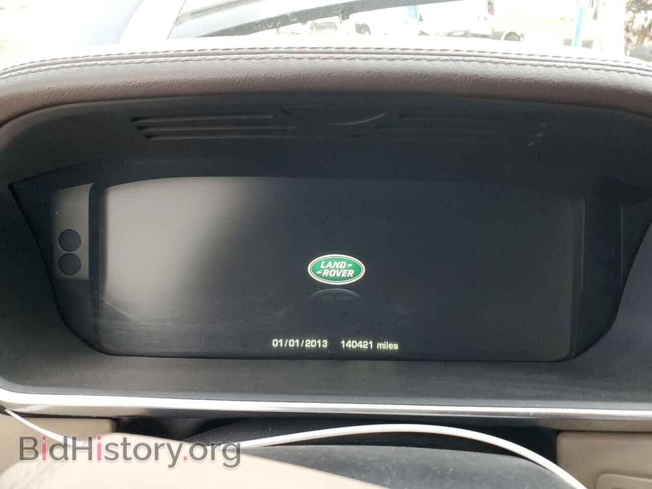 2014 LAND ROVER RANGEROVER - VIN: SALGS2EF8EA151339 - Фото 9