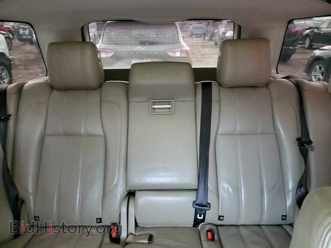 2014 LAND ROVER RANGEROVER - VIN: SALGS2EF8EA151339 - Фото 10